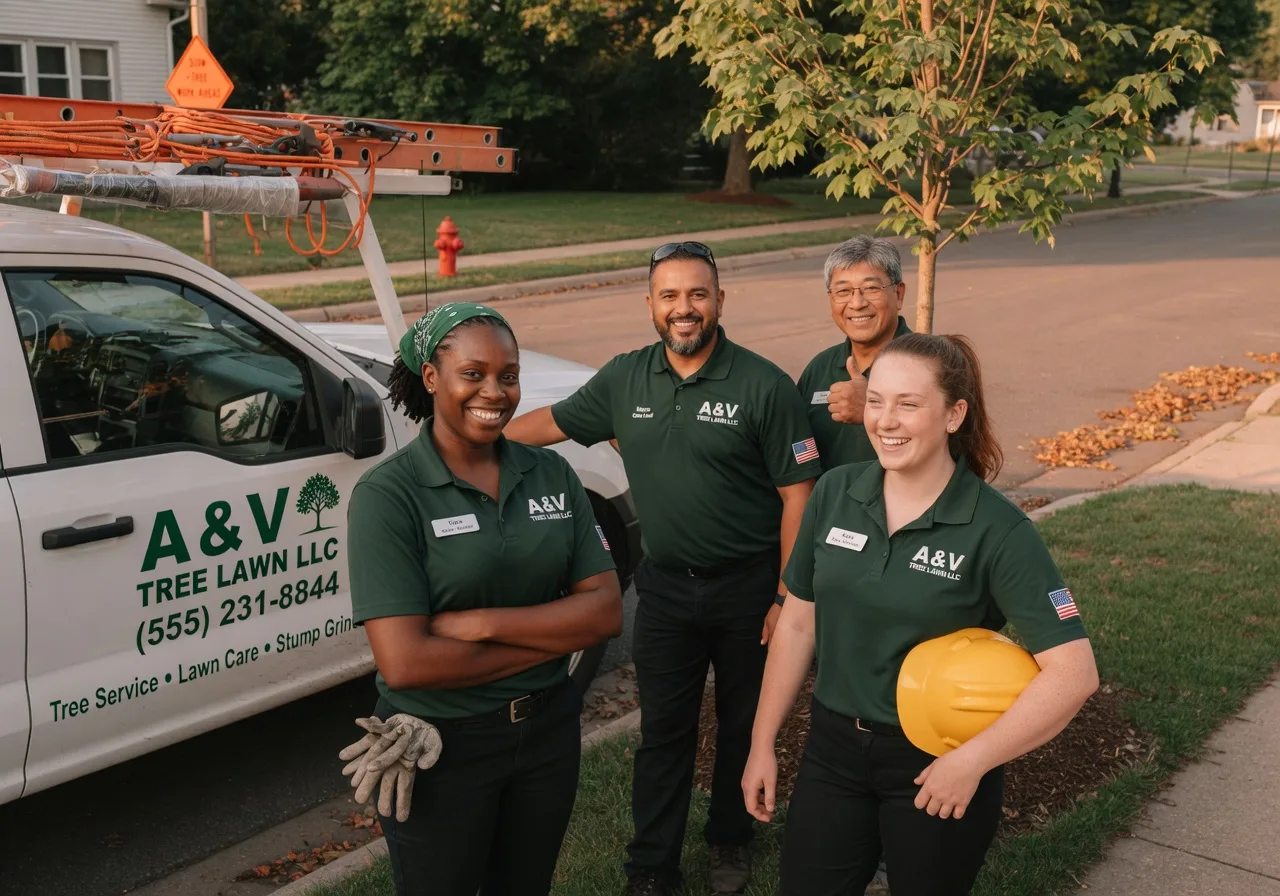 Tree Service company in Sidman, PA