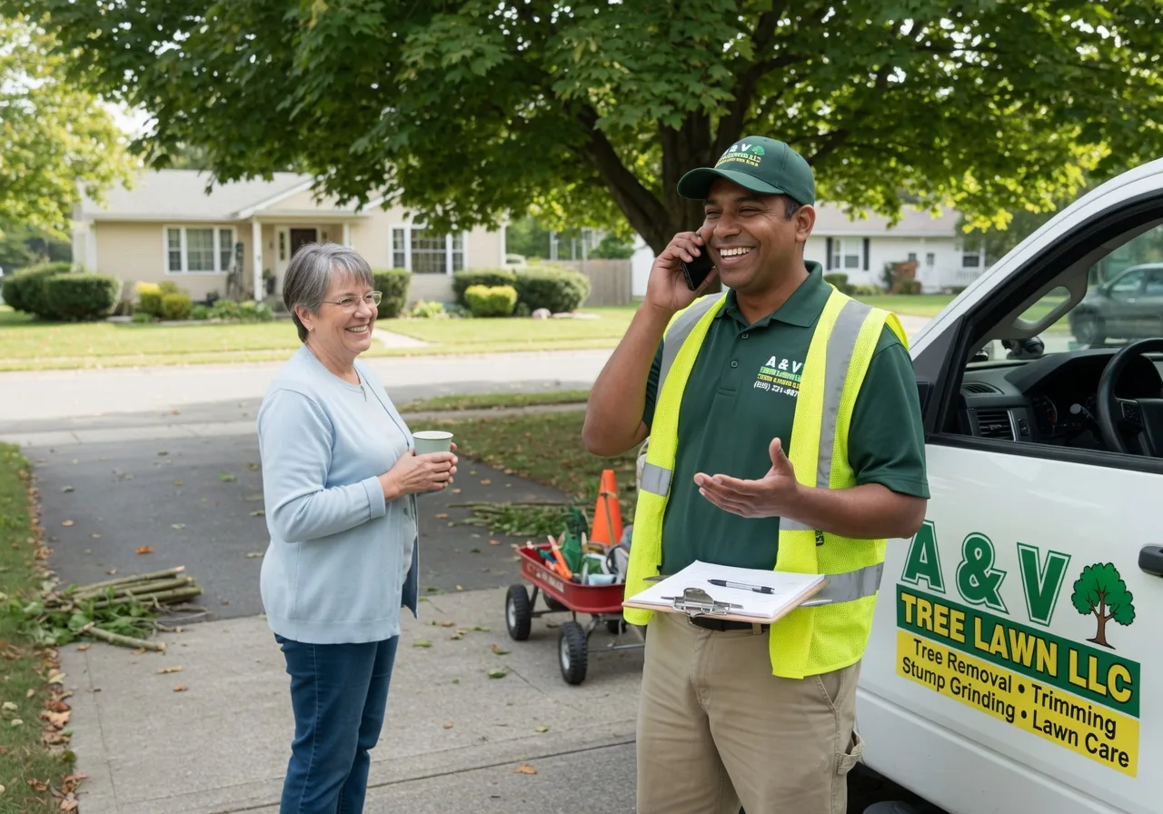 Tree Service Sidman, PA FAQs